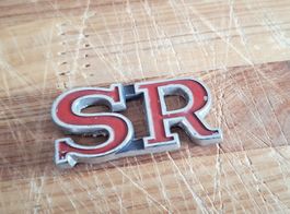 Opel Oldtimer SR Emblem
