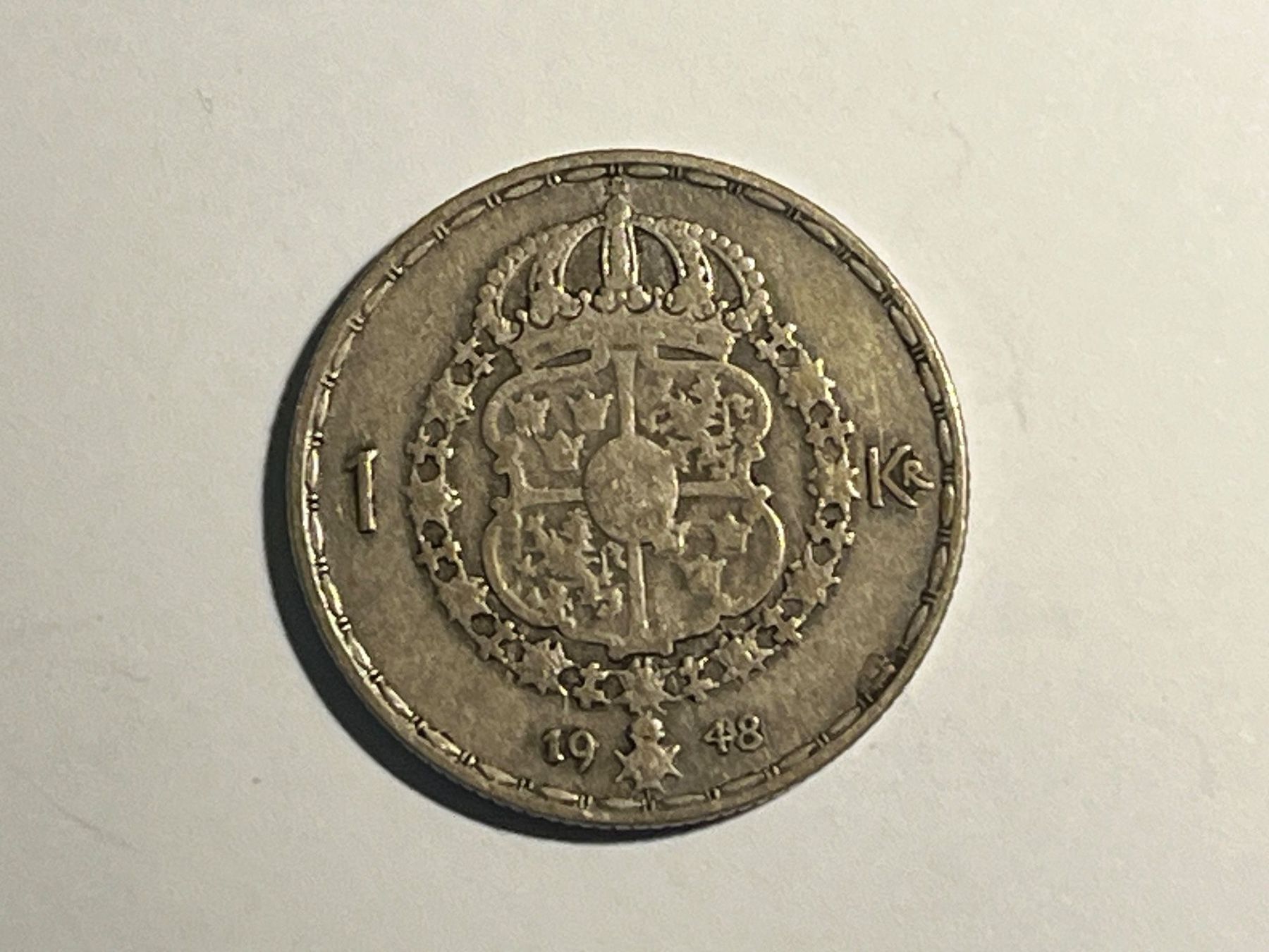 Toutes les monnaies: Münze - Schweden – D'occasion à Uster par jastroem 4