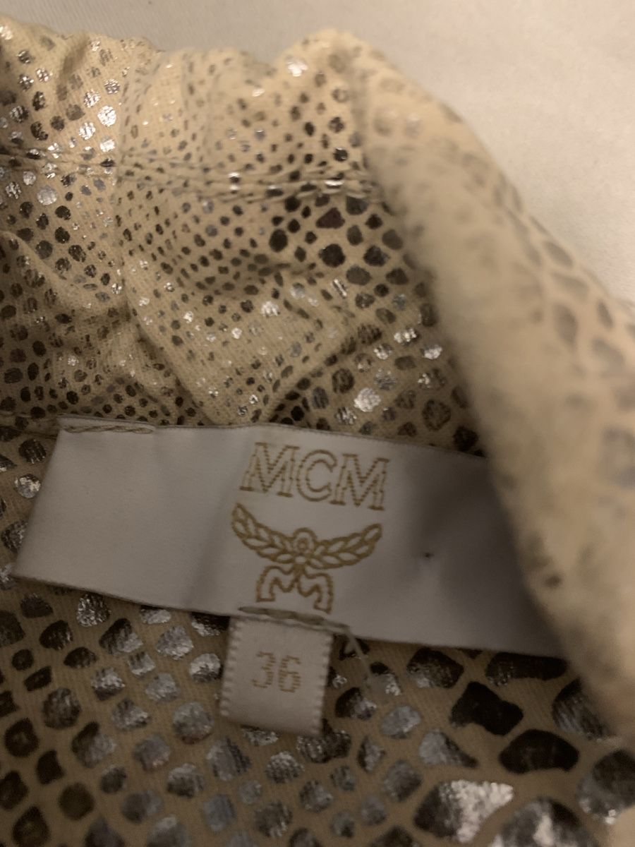 Mcm Jacken: MCM Jacke  – Gebraucht aus Bergdietikon von zor_856j 9