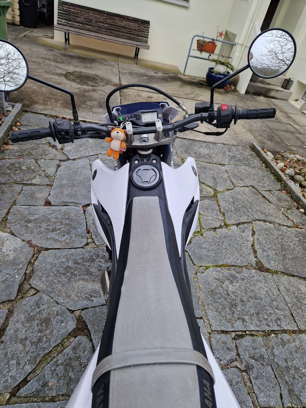 Yamaha Enduro: Yamaha WR 125 X – Usato da Bad Zurzach venduto da Urs73ric 3