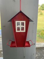 Vogelhaus , Futterhaus 