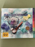 Schüssler-Salze Buch GU 
