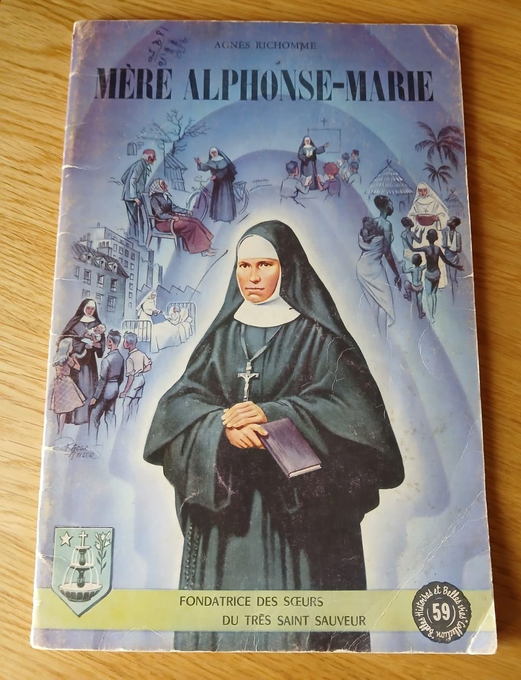 Altri gioielli: Lot d'articles religieux – Usato da Les Sciernes-d'Albeuve venduto da mel_8wpv 4