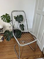 2 Gastone Rinaldi Freischwinger Vintage