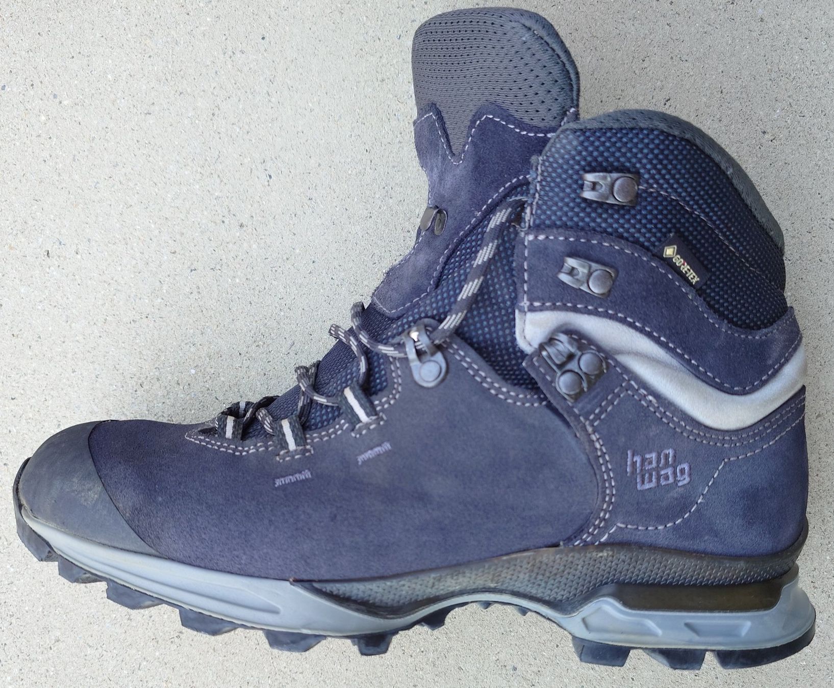 Hanwag Damenschuhe: Damen Wanderschuhe – Gebraucht aus Rombach von joergus 3