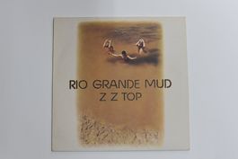 Schallplatte Z Z Top - Rio Grande Mud