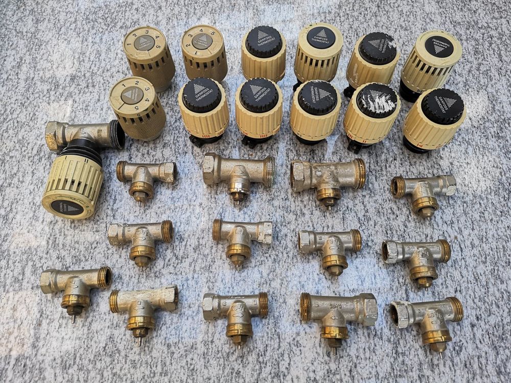 Danfoss Thermostat | Kaufen auf Ricardo