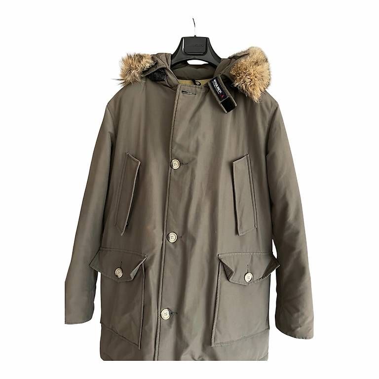 Giacche: Giacca Woolrich – Usato da Pregassona venduto da manueldepaola
