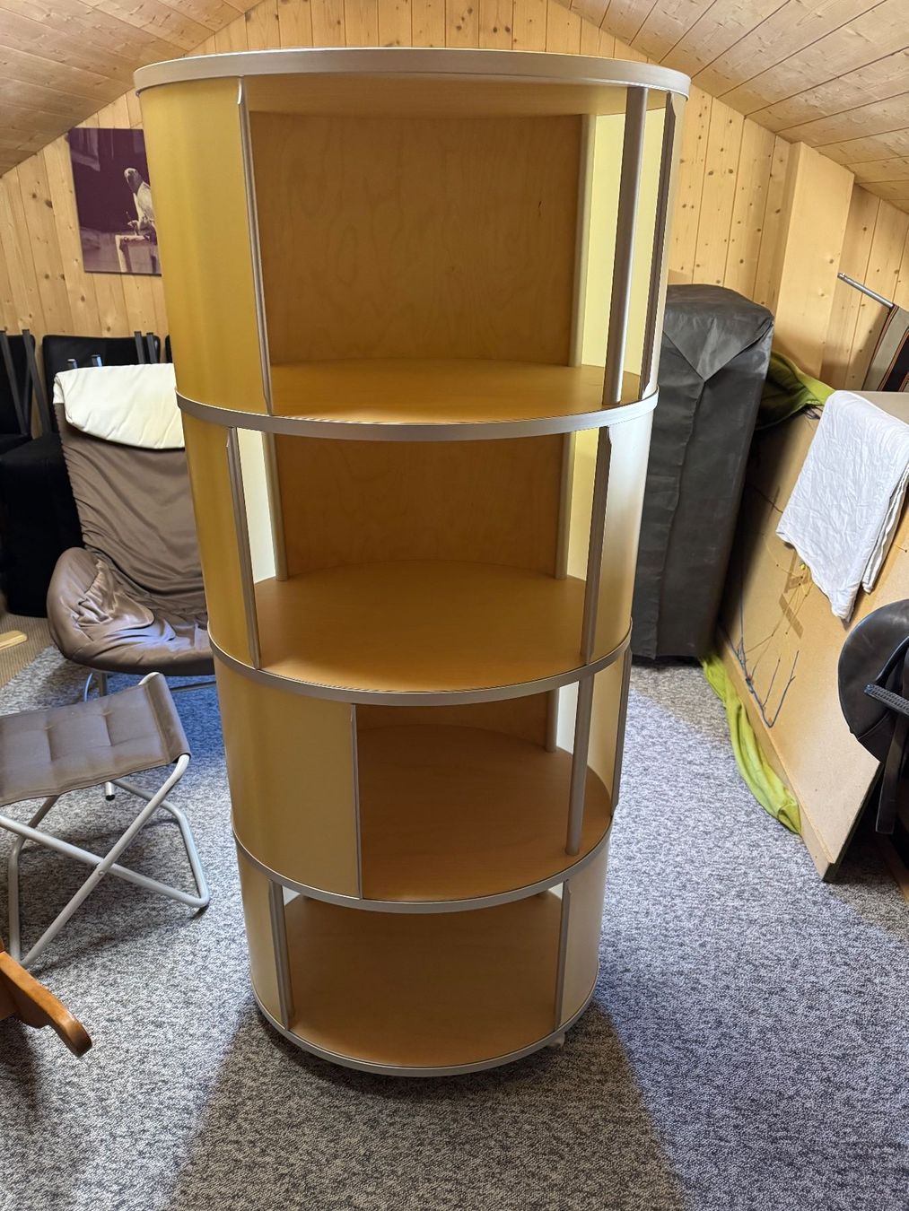 Wogg Scaffali: WOG Gestell – Usato da Buchs SG venduto da del_72tb 1