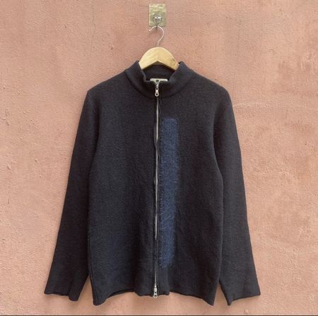 Issey Miyake Double-zip Grösse M