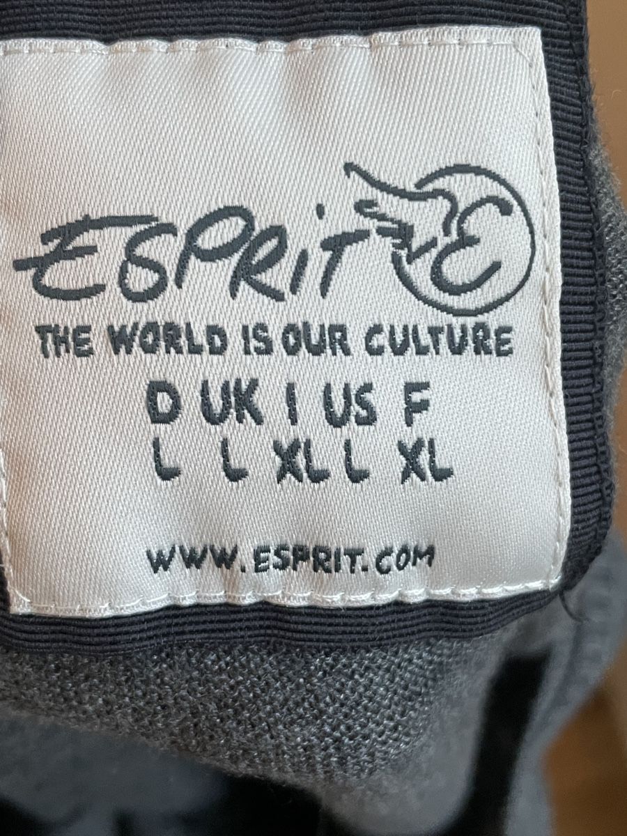 Esprit Kleider: Esprit Strickkleid, L – Gebraucht aus Zürich von Derya011 5