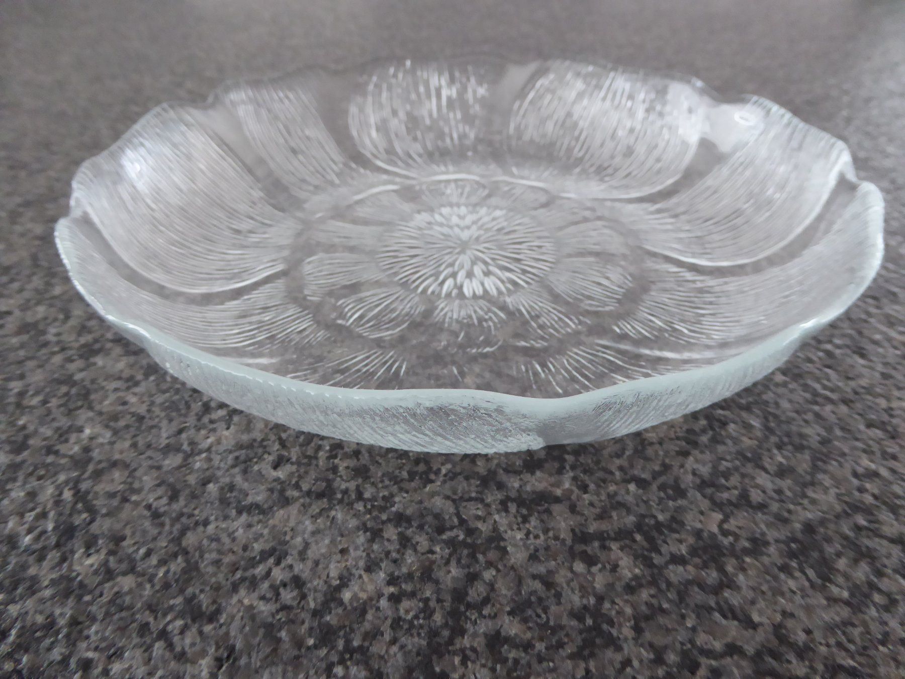 Assiettes: Glasteller – D'occasion à Nottwil par 9rooney