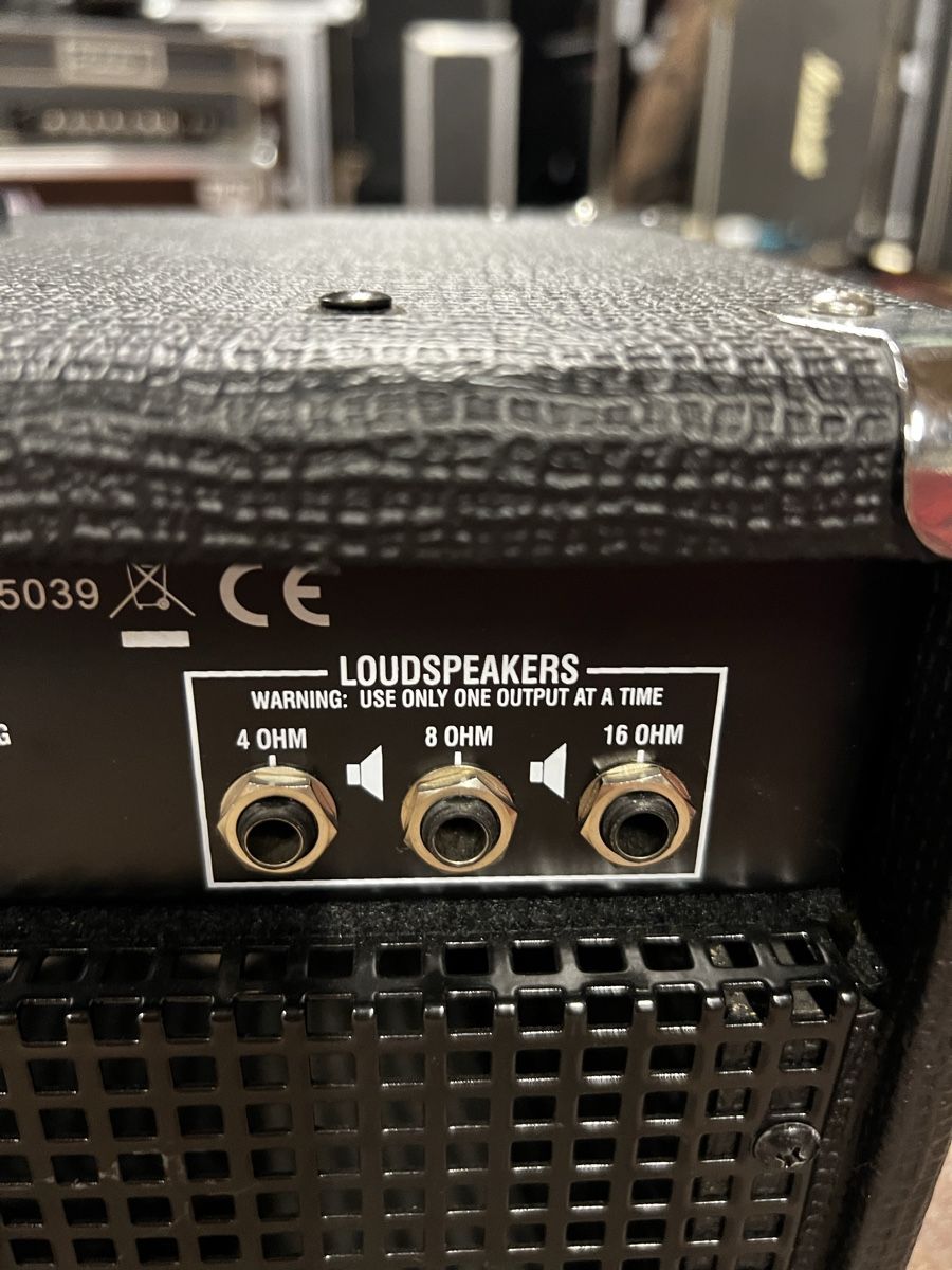 Laney Amplificateurs: Laney LH50 (defekt) – Défectueux à Zürich par l0v3cr4ft 3