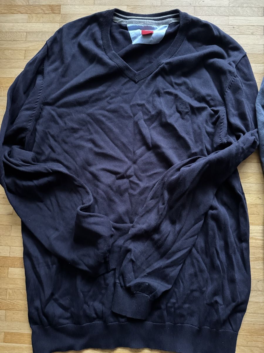 S.Oliver Maglioni & Felpe:  2 Herren S Oliver Pullover Gr XL  – Usato da Zürich venduto da Frevia 2