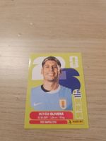 Panini WM 2026 URU 7