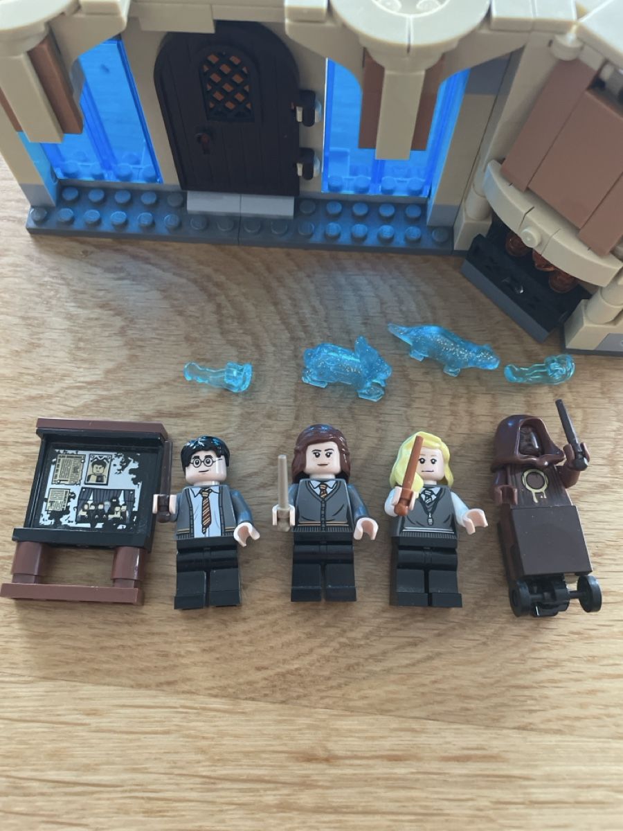 Lego Kit di costruzioni: Lego Harry potter 75966 Complet – Usato da Le Vaud venduto da Guillaume-1988 3