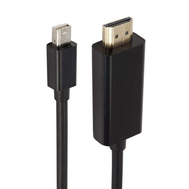 Kabel: Câble mini Displayport  vers HDMI – Neu und originalverpackt aus Renens VD von Accessoryworld 1