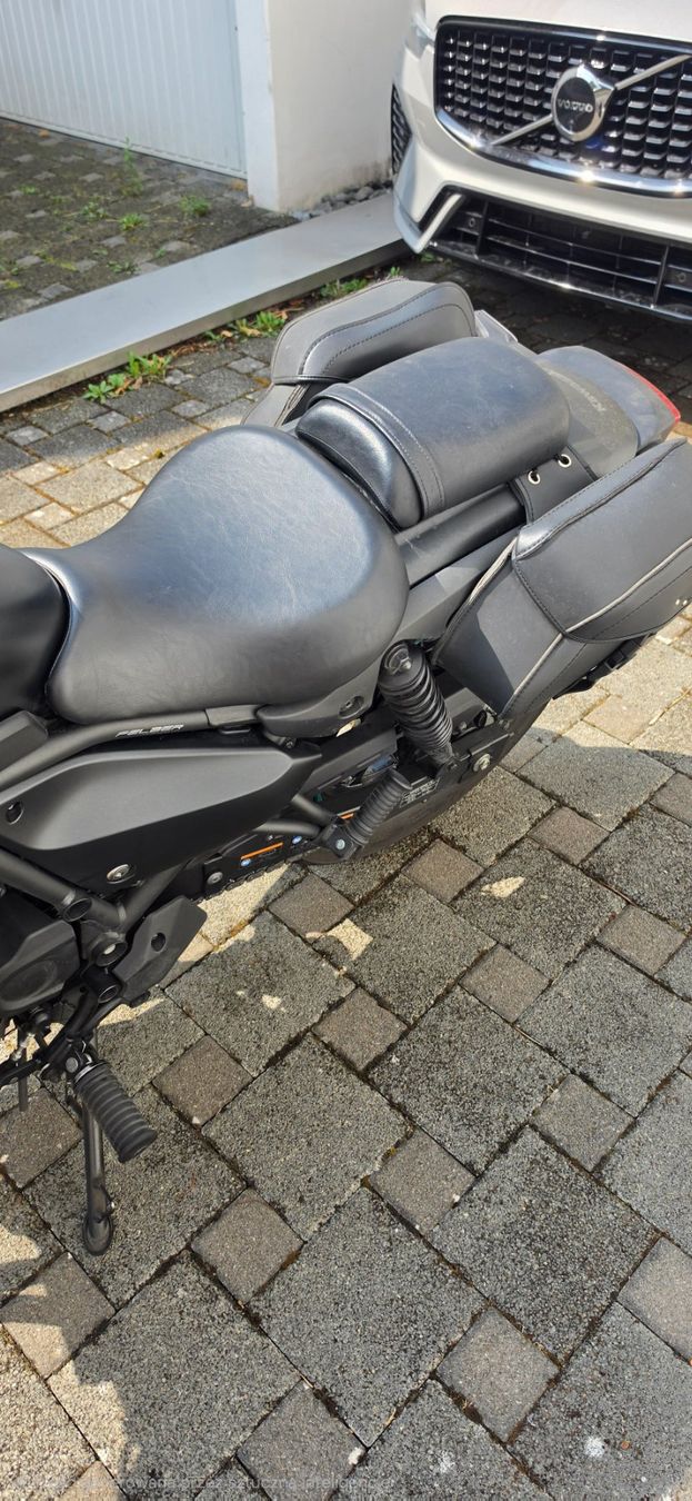 Kawasaki Cruisers: Kawasaki Eliminator 500 – D'occasion à Menziken par MichallS 6