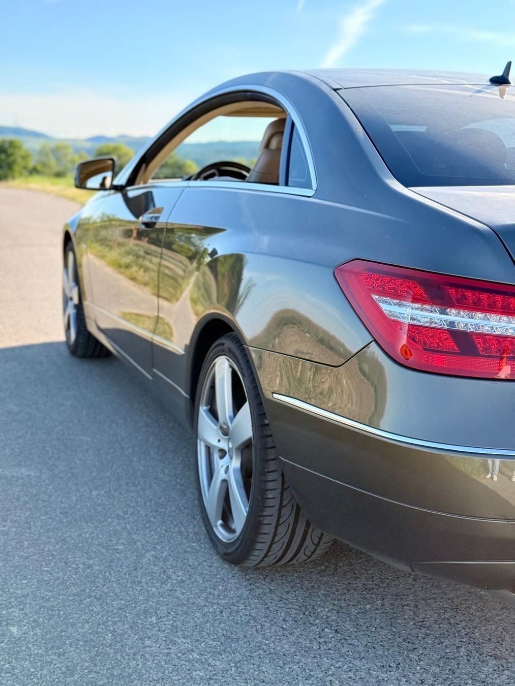 Mercedes-Benz Automobili: Mercedes-Benz Classe E250 CGI Coupé – Usato da Stadel venduto da Senad1234 4