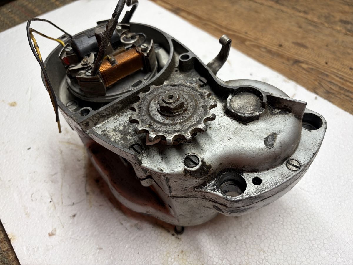 Sachs Motori: Mofa Sachs 502 Motor – Difettoso da Latterbach venduto da Bbutz98 7
