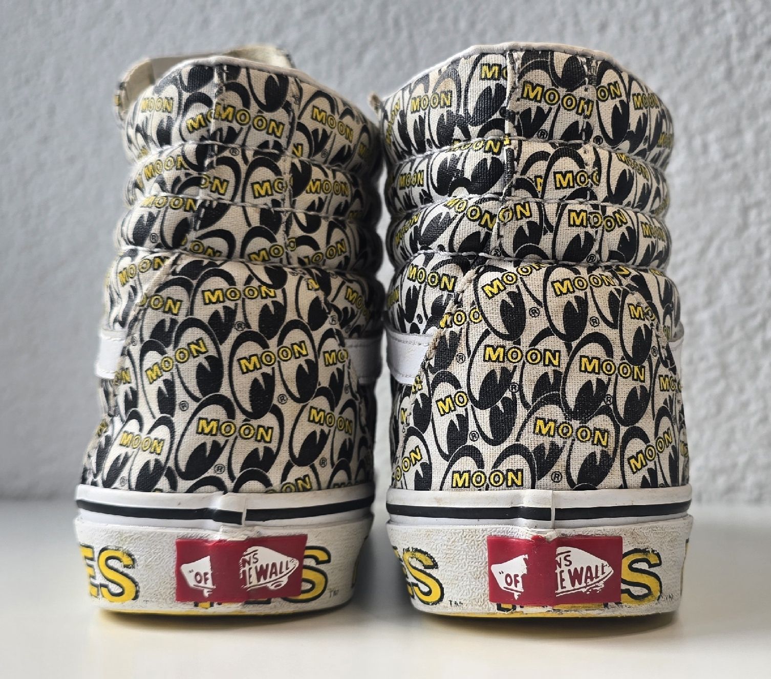 Vans Chaussures hommes: Vans X Mooneyes Schuhe Gr.38 – D'occasion à Kirchberg BE par HotWheelsSammler 3