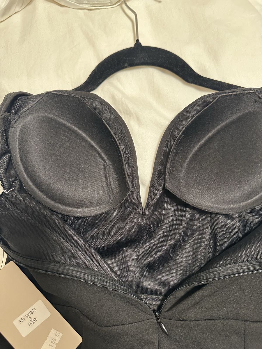 Vestiti: Kleines schwarzes Etui Kleid Gr. S – Nuovo e nell'imballaggio originale da Dübendorf venduto da nat_h9wg 4