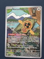 Carte Pokémon MOTISMA HÉLICE Asc 250 fr