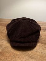 Stetson Cord Hut Braun - Zeitloser Stil für den Herbst!