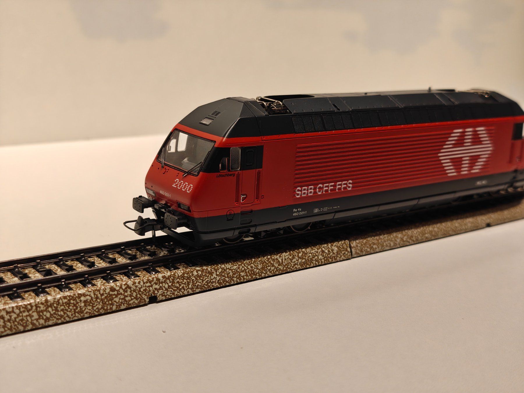 Roco Modellini di ferrovie: Roco 43970 SBB BR460 – Usato da Braunau venduto da Homersimpson 2