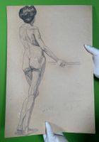 Sigismund Righini Zeichnung