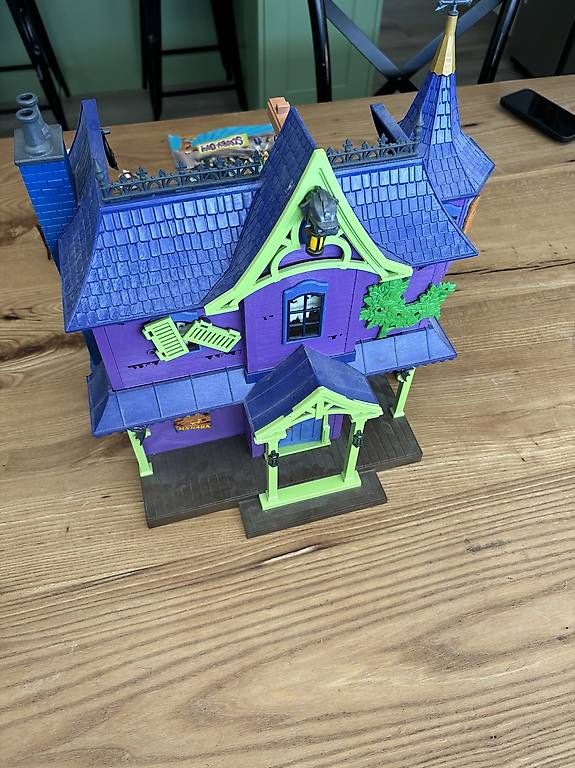Giocattoli: Playmobil 70361 + 70363 SCOOBY-DOO – Usato da Staufen venduto da mice99 1