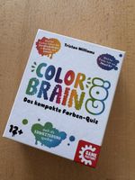 Color Brain Go - Das kompakte Farben-Quiz 