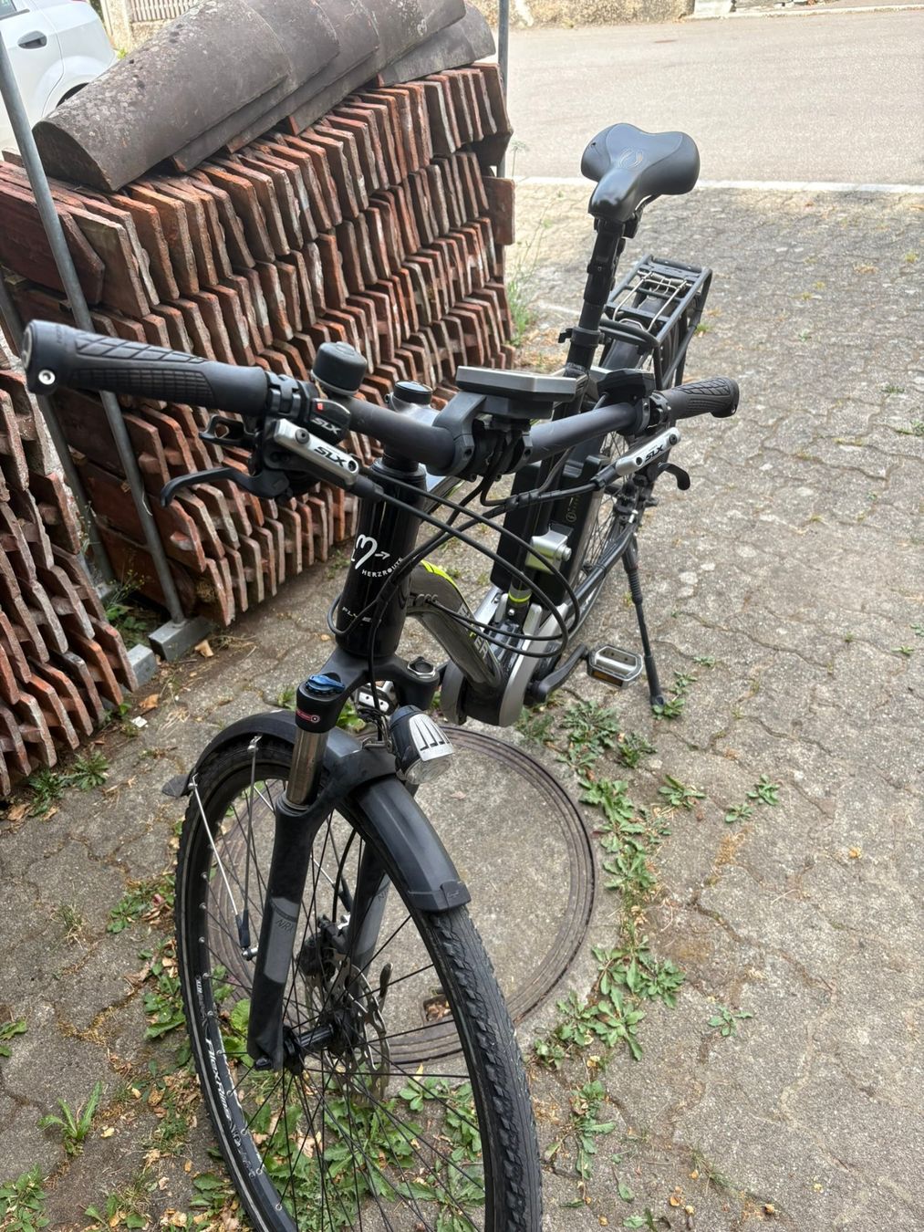 Flyer Biciclette: Älterer Flyer next Generation Herrenvelo – Usato da Zofingen venduto da Bigron 2