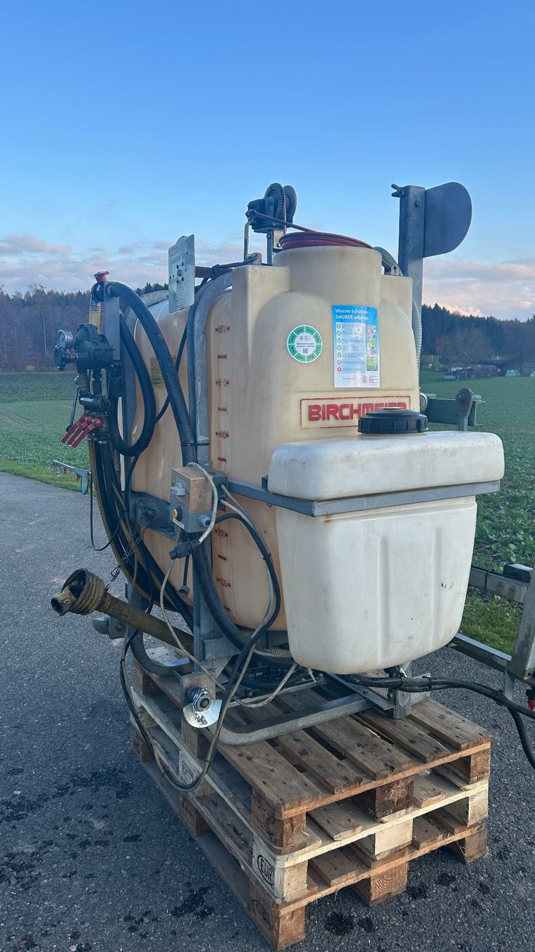 Birchmeier Tutte le macchine: Feldspritze – Usato da Aettenschwil venduto da Stockard 3