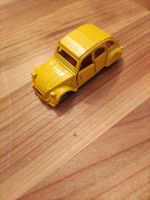 Corgi Toys Gelbes Citroën 2 CV6