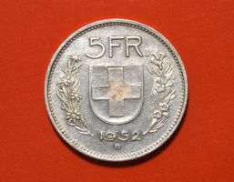 5 Franken 1952