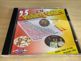 H8 Various – 25 Rolling Oldies Vol. 3