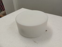 Deckenleuchte Regent rund weiss matt 
