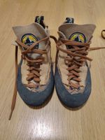 Kletterschuhe La Sportiva Mythos 37.5 gebr./guter Zustand