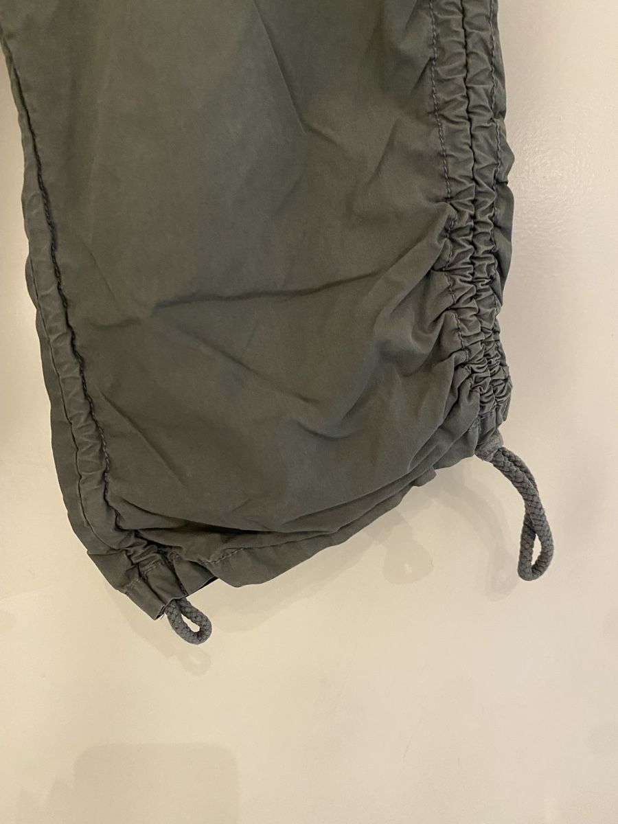 Pantaloni: Vintage Olivefarbene 3/4 Hose, ca. Gr. 38 – Usato da Hünenberg See venduto da lar_9zjk 4