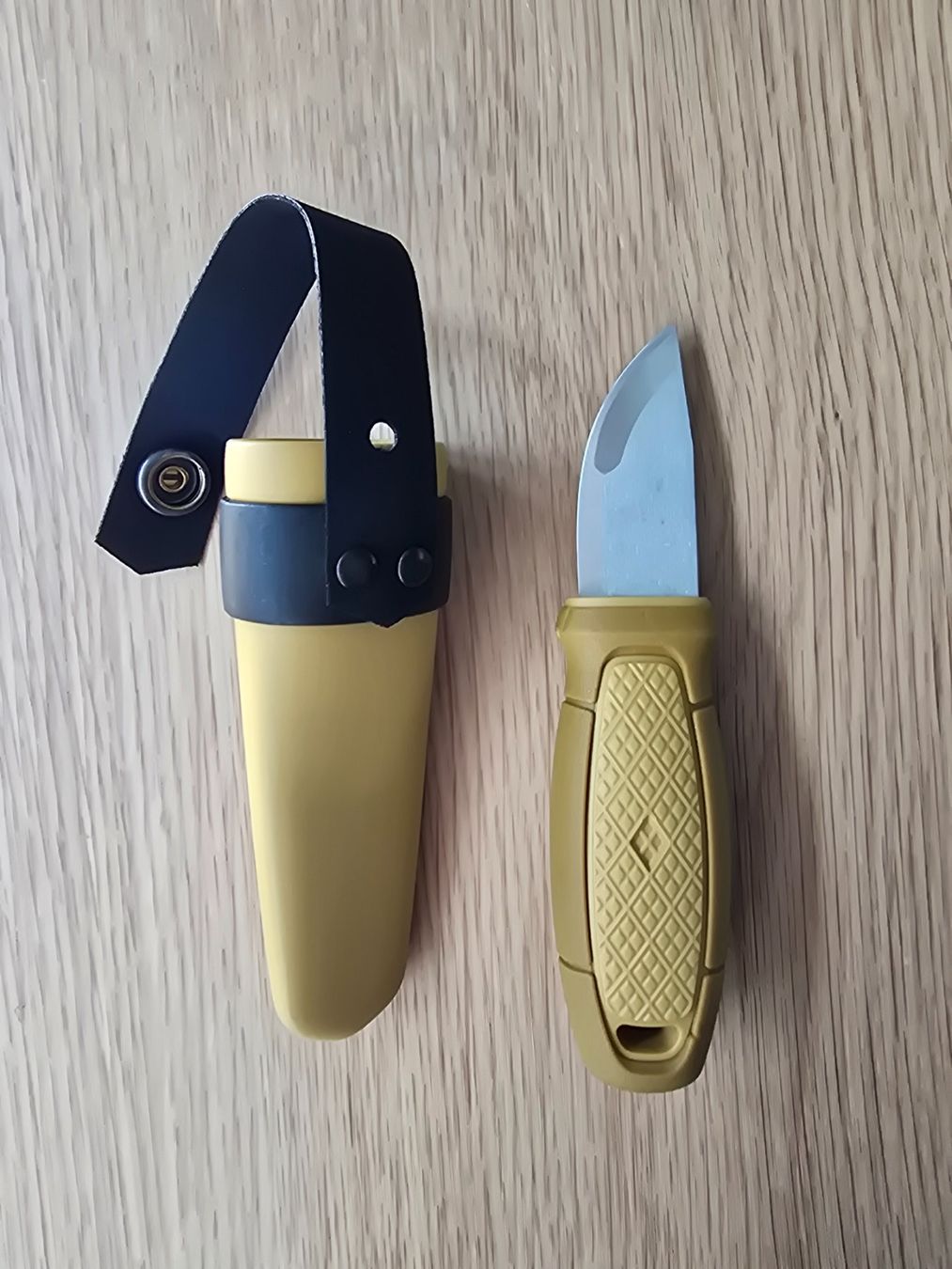 Accessori: Morakniv Eldris Gelb - Messer – Nuovo (secondo la descrizione) da Rotkreuz venduto da Mahkoh 1