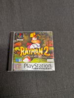 Rayman 2 the great escape Sony playstation