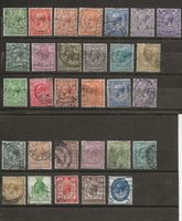 Royaume Uni Georges V 1912 à 1929