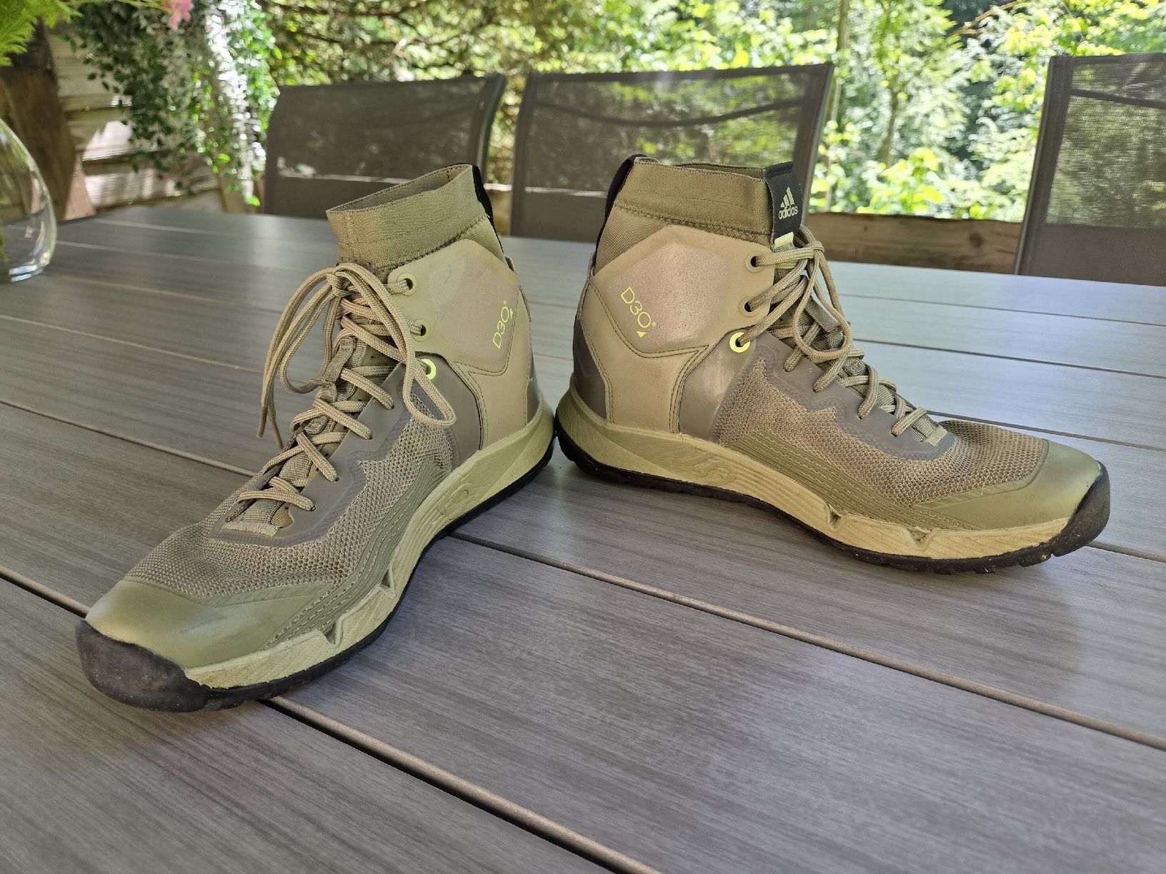 Five Ten Scarpe da uomo: Five Ten Trailcross Gr.40 2/3 Top Zustand – Usato da St. Josefen venduto da Meli019 1