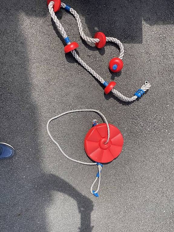 Altre altalene da giardino: Accessoires balançoire – Usato da Collombey venduto da Le69ro