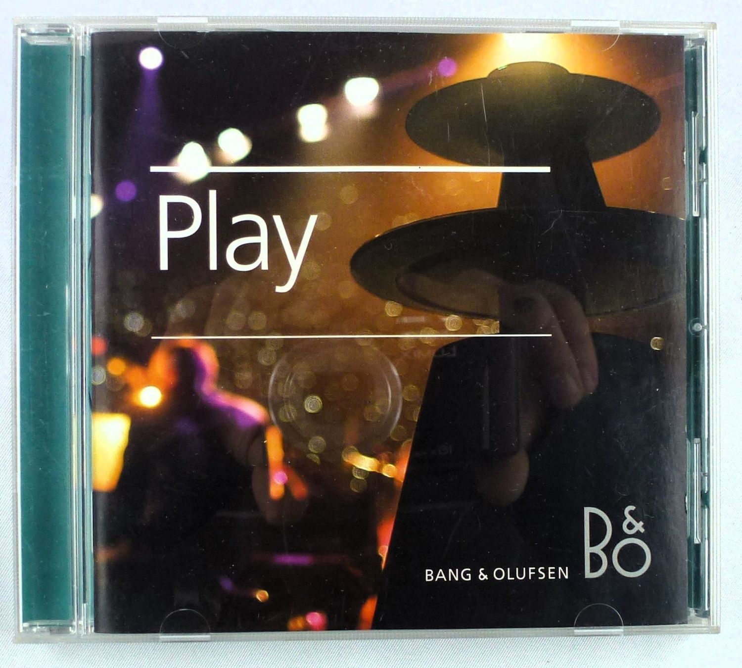 CD: B&O Musik CD – Usato da Murgenthal venduto da B.StM
