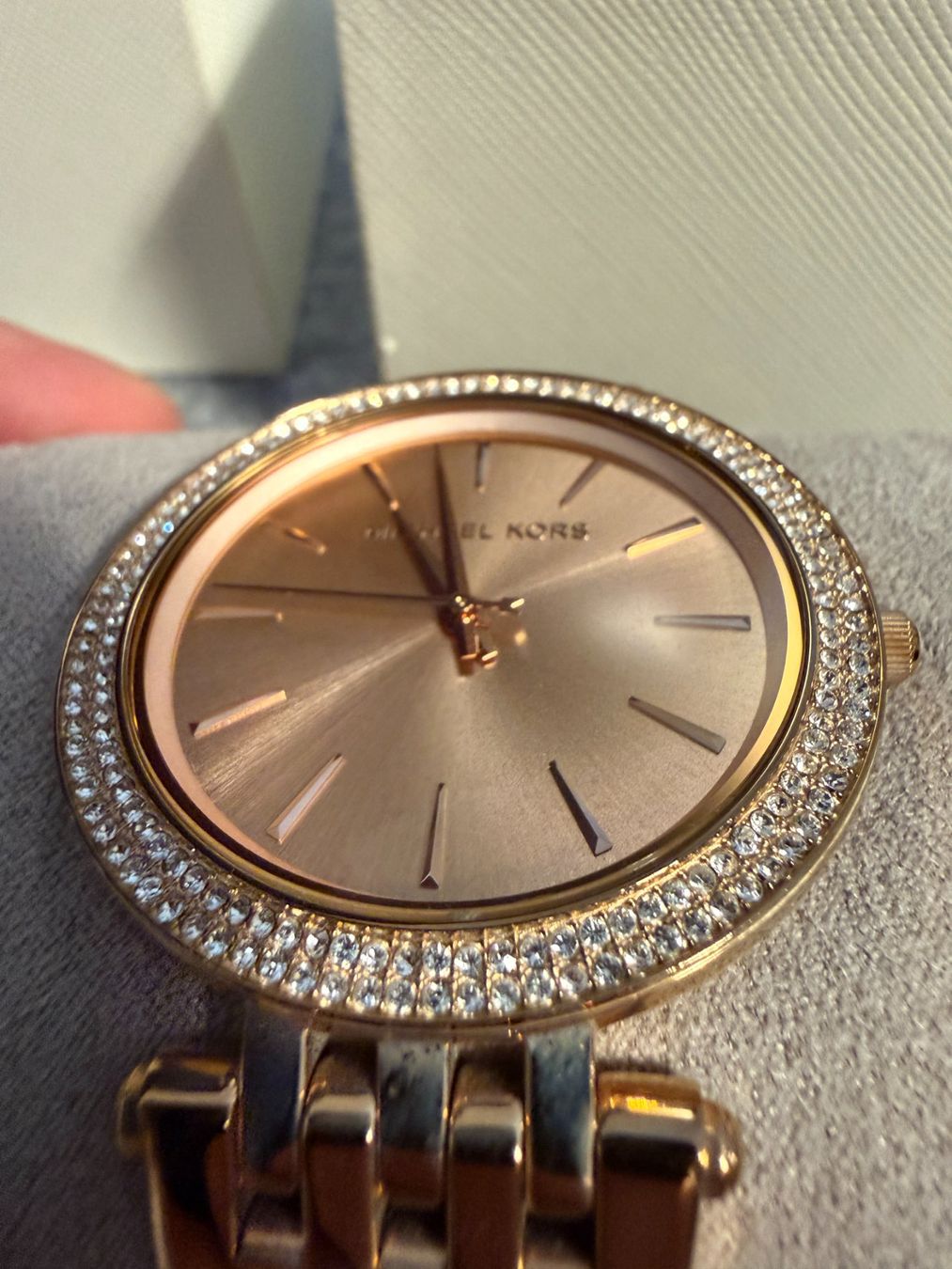 Michael Kors Montres: Michael Kors Damenuhr – D'occasion à Walkringen par Chester007 1