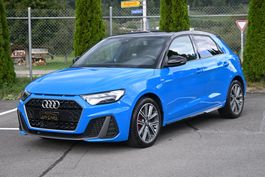 AUDI A1 SPORTBACK 35 TFSI S LINE FRISCH AB MFK UND SERVICE