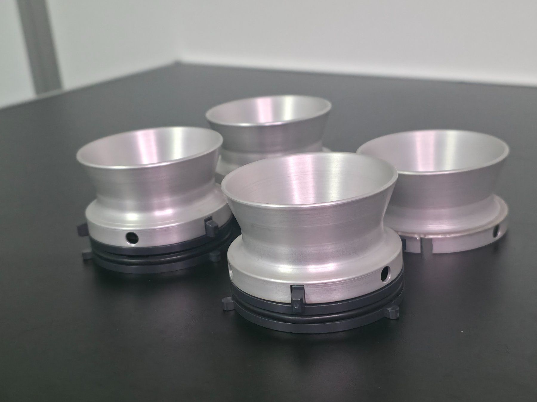Revox Bandmaschinen: REVOX NAB-Adapter mit Aluminium-Kelchen – Gebraucht aus Dietlikon von litisop 2