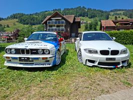 BMW 1er M Coupé